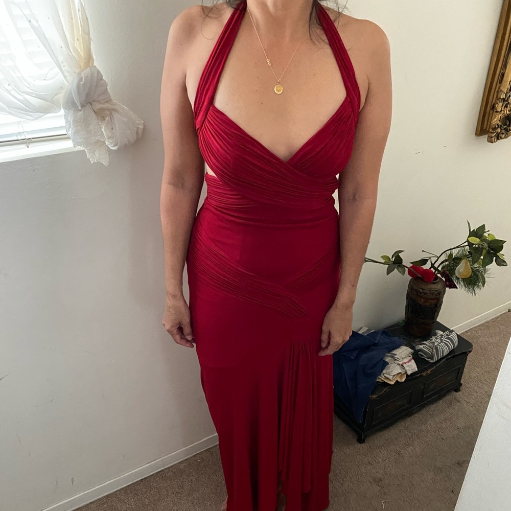 Cache Party Gown - image 1